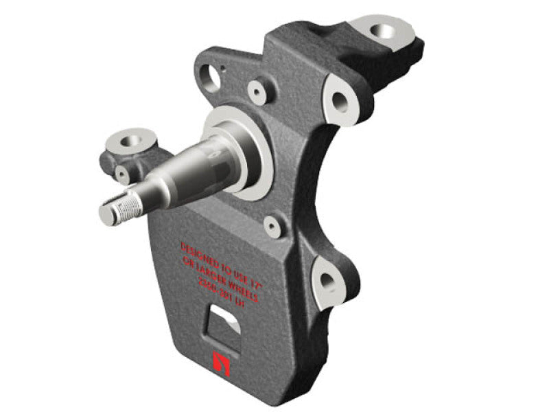 Belltech DROP SPINDLE SET 97-03 F-150 EXP NAV 2WD 2350