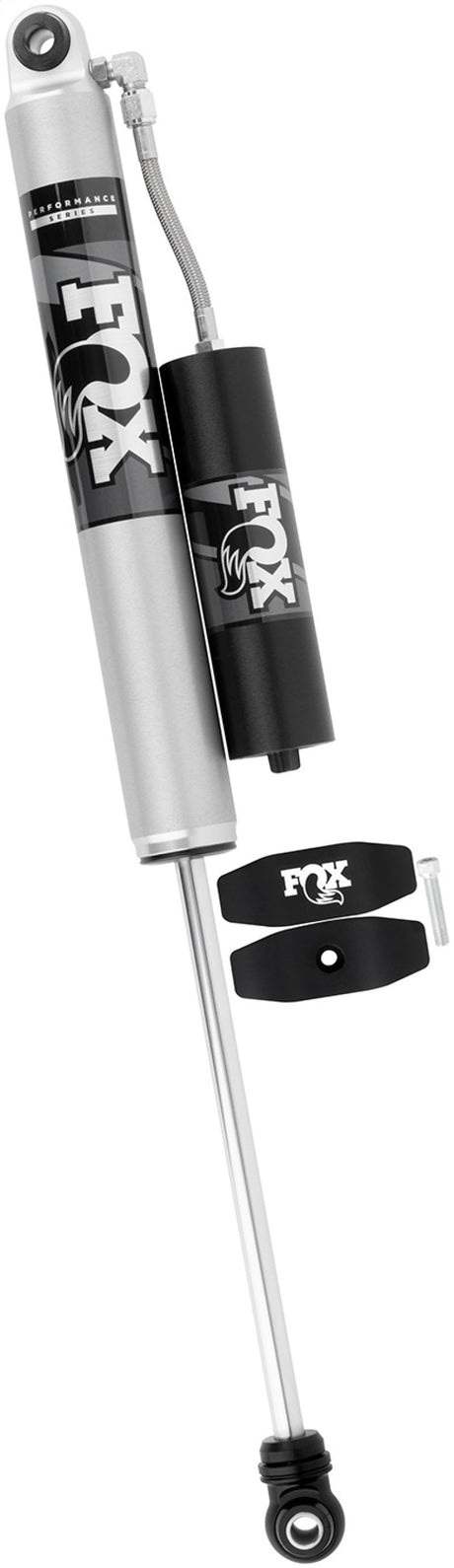 Fox 2017+ Ford F-250 2.0 Perf Series 12.1in Smooth Body R/R Rear Shock  0-1in. Lift 985-24-174