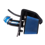BBK 11-20 Dodge Challenger/Charger 6.4L Hemi Cold Air Intake - Blackout Finish 17775