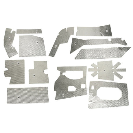 DEI 11-18 Can-Am Commander Heat Shield Kit 10878