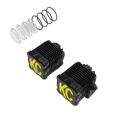 KC HiLiTES FLEX ERA 1 (2-Light) Master Kit 265
