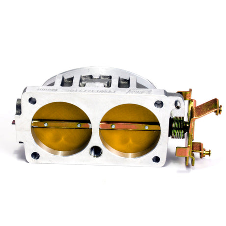 BBK 96-01 Mustang Cobra 4.6 4V Twin 65mm Throttle Body BBK Power Plus Series 1711