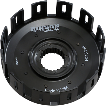 HINSON RACING Clutch Basket H316