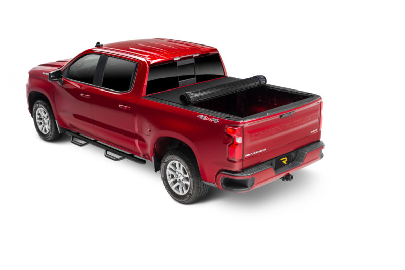 Truxedo 19-20 GMC Sierra & Chevrolet Silverado 1500 (New Body) 5ft 8in Sentry CT Bed Cover 1572416