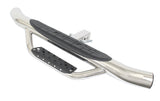 Go Rhino Dominator Hitch Step - Stainless D360PS