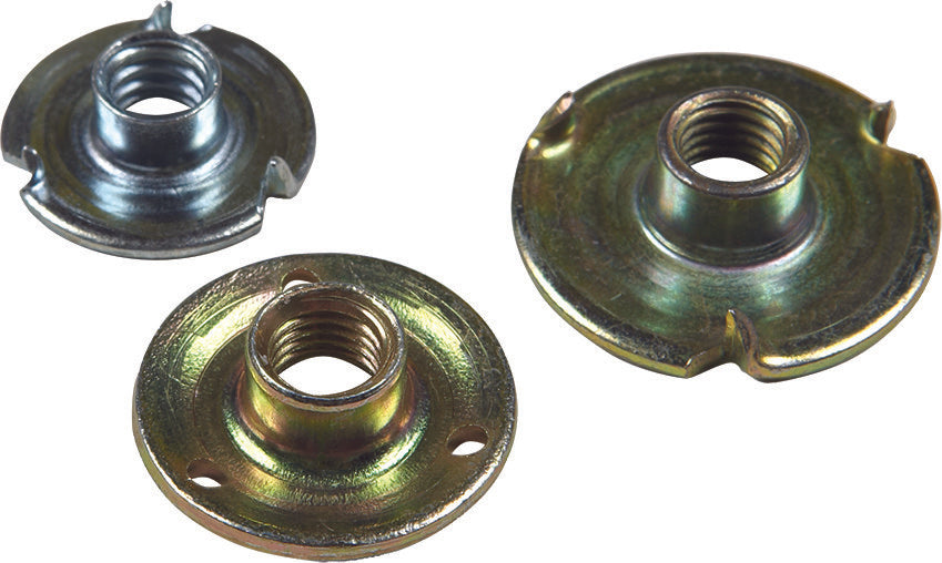 STUD BOY Stud T-Nuts 1/4"X20 2059-P2