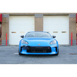 Turbo XS 22-23 Subaru BRZ/Toyota GR86 Towtag License Plate Relocation Kit TOWTAG-BRZ22
