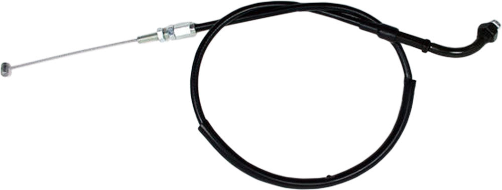 MOTION PROBlack Vinyl Throttle Pull Cable02-0249