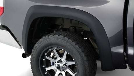Bushwacker 90-95 Toyota 4Runner Extend-A-Fender Style Flares 4pc - Black 31907-11