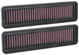 K&N BMW X3M/X4M L6-3.0L F/I Turbo Drop In Air Filter 33-3160