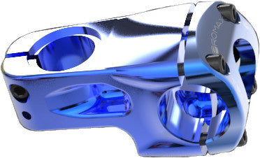 PROMAX Promax Impact 53mm Stem 31.8 1-1/8" Blue PX-ST145331T-BL