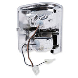 ANZO LED Mirror Lights 2008-2015 Ford F-250 LED Mirror Lights Smoke w/ Amber LED 861103