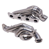 BBK 11-14 Ford F-150 Coyote 5.0 Shorty Tuned Length Exhaust Headers - 1-3/4in Ceramic 19430