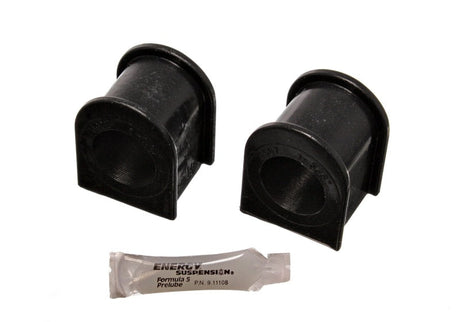 Energy Suspension 00-04 Ford Excursion 4wd Black 36mm Front Sway Bar Bushing Set 4.5180G