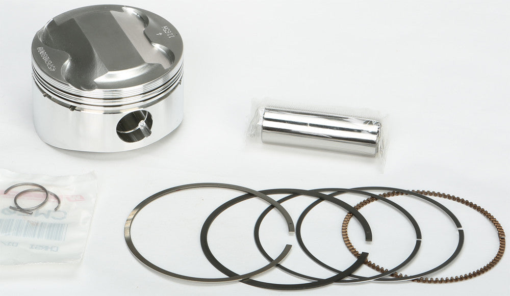 WISECO Piston Kit 80.00/+1.00 10.5:1 Suz 4576M08000