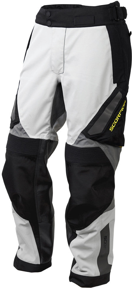 SCORPION EXO Yukon Adventure Pants Grey Lg 2935-5