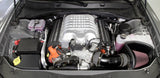 K&N 2017 Dodge Challenger Hellcat SC V8-6.2L F/l Typhoon Air Intake 69-2553TTK