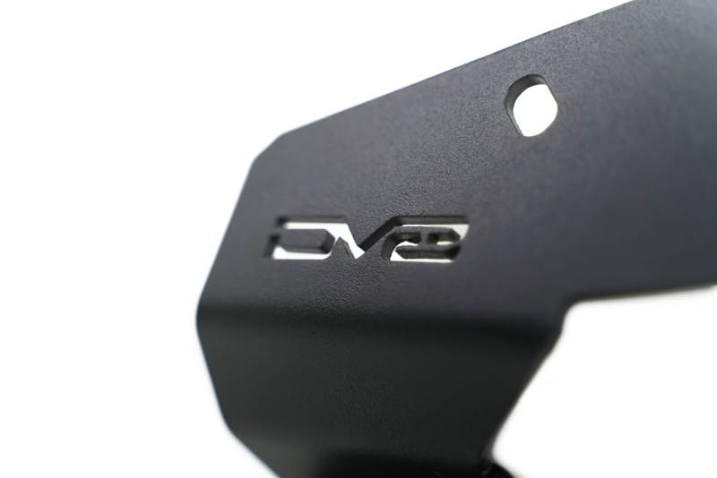 DV8 Offroad 2021 Ford Bronco A Pillar Dual Light Pod Drop Mounts LBBR-08