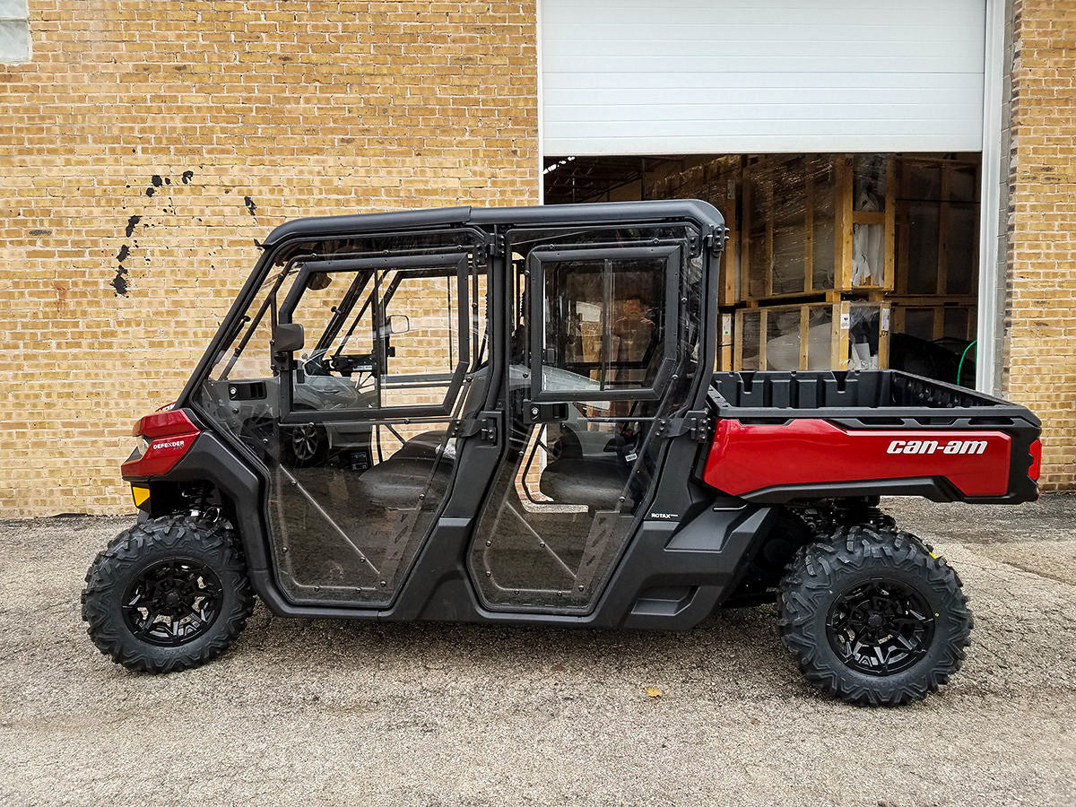 OPEN TRAILFull Utv Cab6210