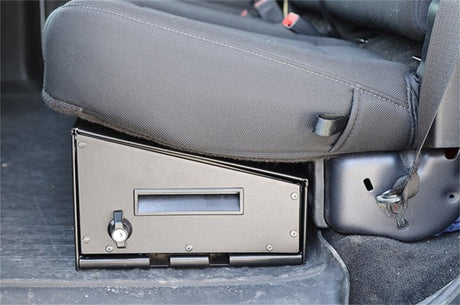 Deezee 15-23 Ford F-150/SuperDuty Tool Box - Specialty Under Seat Drawer DZ 701