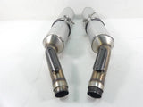 Arrow Aprilia Rsv 1000 R '04/05-Tuono 1000 '06 Aluminium Black Silencer 71677aon