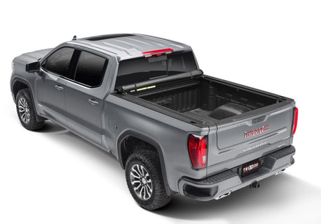 Truxedo 19-20 GMC Sierra & Chevrolet Silverado 1500 (New Body) 6ft 6in Lo Pro Bed Cover 572601