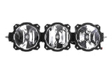 KC HiLiTES Universal 20in. Pro6 Gravity LED 3-Light 60w Combo Beam Light Bar (No Mount) 91318