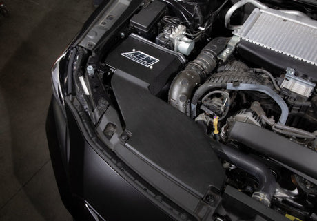 AEM 2022 C.A.S. Subaru WRX H4-2.4L F/I Turbo Cold Air Intake 21-891C