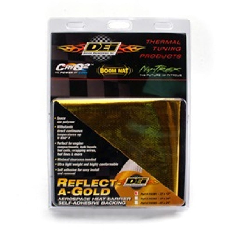 DEI Reflect-A-GOLD 24in x 24in Sheet 10393
