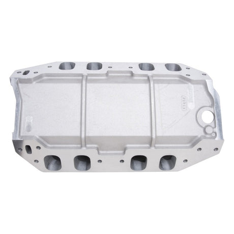 Edelbrock Manifold BBC Big Victor II Dominator Flange CNC -Port Matched 28009