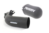 Perrin 08-14 WRX / 08-17 STi Black Cold Air Intake (Will Not Fit 2018 STI) PSP-INT-322BK