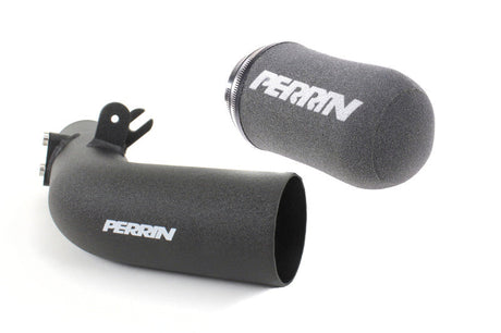Perrin 08-14 WRX / 08-17 STi Black Cold Air Intake (Will Not Fit 2018 STI) PSP-INT-322BK