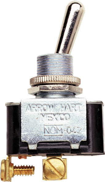 BUSS Toggle Switch 15 Amp On-Off BP/STE