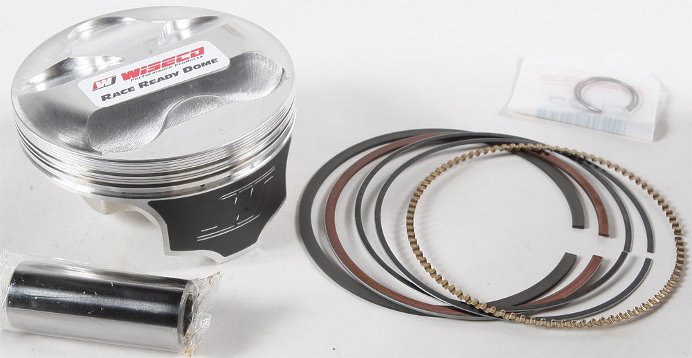 WISECO Piston Kit Armorglide 100.00/Std 11:1 Yam 4737M10000