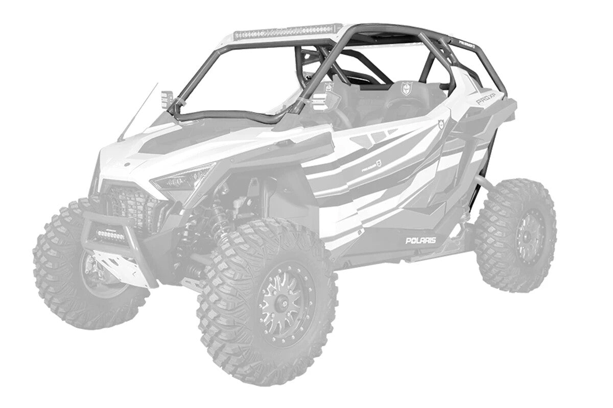 PRO ARMOR Pro Xp Cage W/No Intrusion Titanium Metallic P199C049TM
