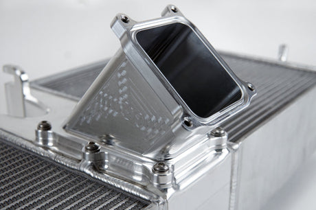 CSF 2020+ Porsche 992 Turbo/S High Performance Intercooler System (OEM PN 992.145.805.G) 8188