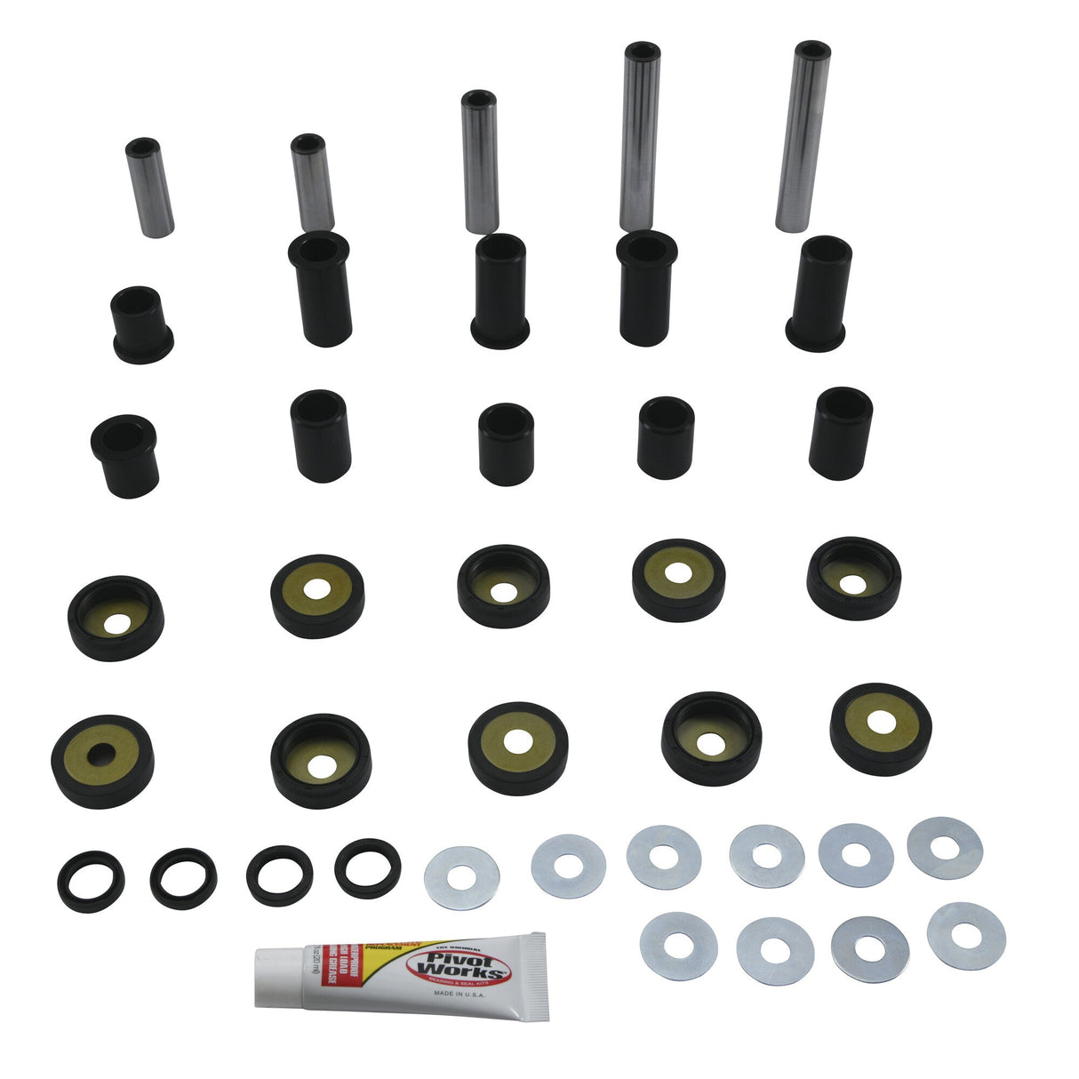 PIVOT WORKS Irs Bearing Kit Suz PWIRS-00005