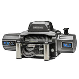 Superwinch 12000 LBS 12V DC 3/8in x 85ft Wire Rope SX 12000 Winch - Graphite 1712200