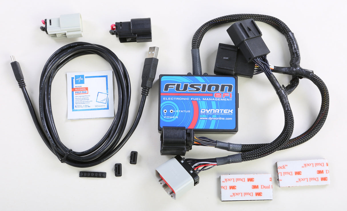 DYNATEK Fusion Efi Touring '14 DFE-15-019