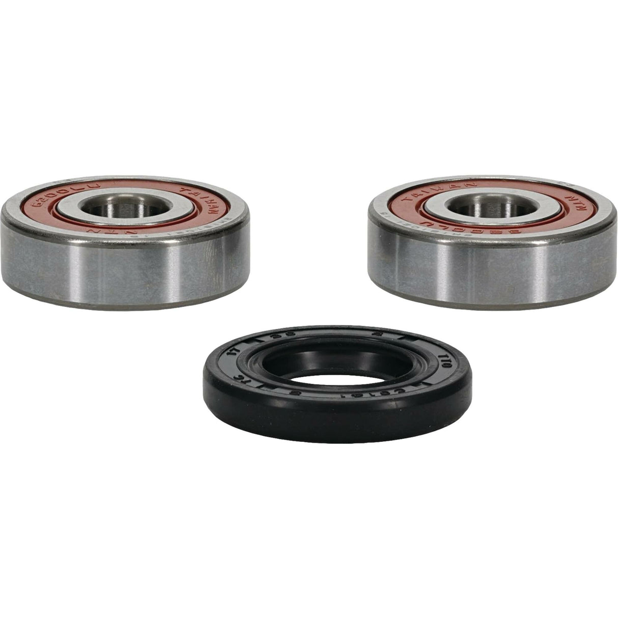 PIVOT WORKS Wheel Bearing Kit Premium 25-1161-P