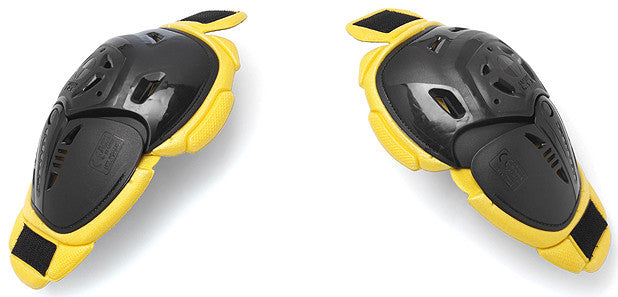 SPIDI Biomechanic Shoulder Blk/Yel Z112-016