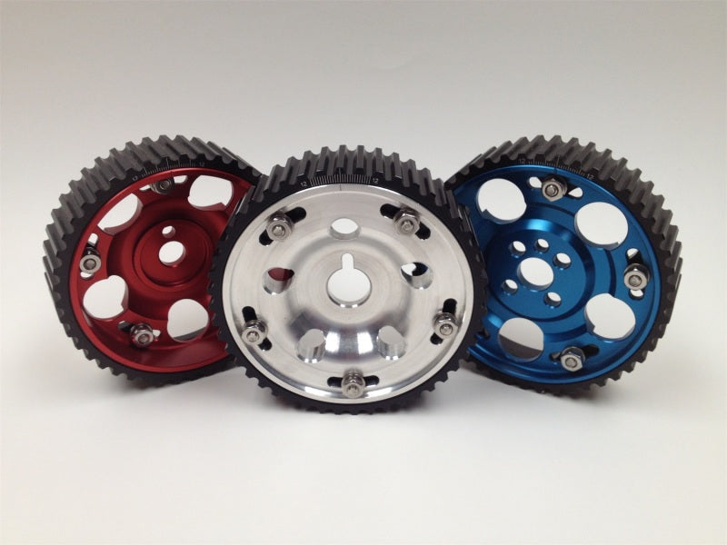 Fidanza Toyota 3S-GTE 2.0L Silver Cam Gear (Requires 2) 930994