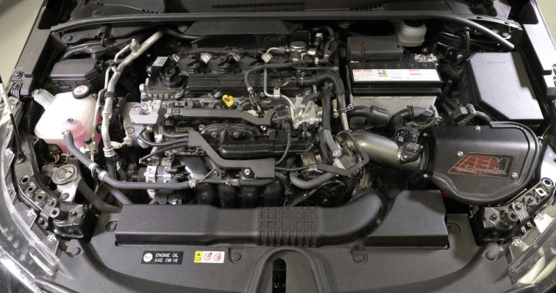 AEM C.A.S. 19 Toyota Corolla Hatchback 2.0L F/I 21-865C