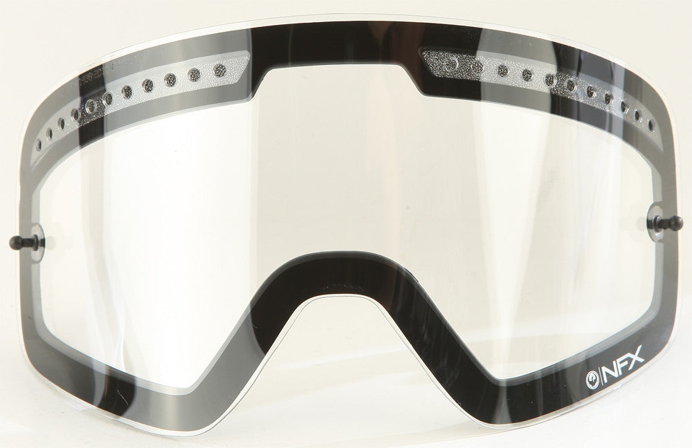 DRAGON Nfx Goggle Lens Clear All Weather 228186429901