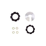 Bilstein Motorsport 10in. Coilover W/SCHRDER 255/100 46mm Monotube Shock Absorber B46-1103S