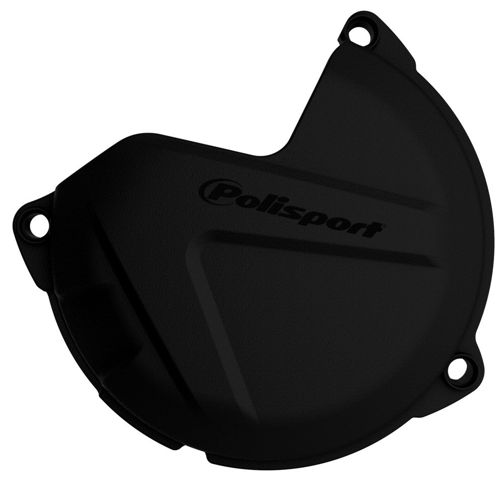 POLISPORT Clutch Cover Protector Black 8447900001