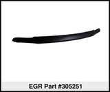 EGR Jeep 2018+ Wrangler / 2020+ Gladiator Superguard Hood Shield - Dark Smoke (305251) 305251