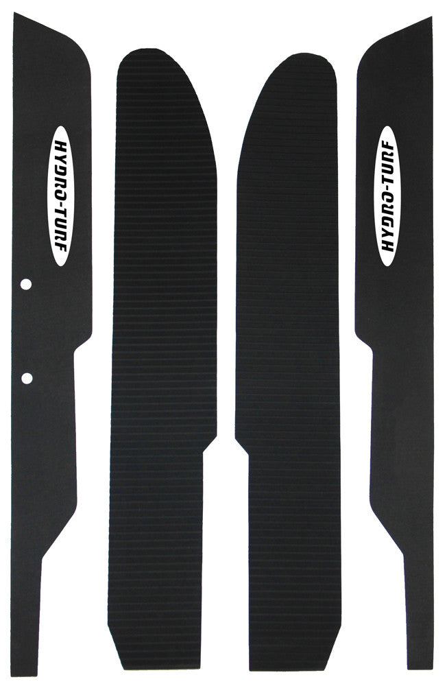 HYDRO-TURF Turf Pad X2 Blk HT40 PSA BK