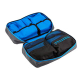 ARB Inflation Case Black Finish w/ Blue Highlights PVC Material Reflective Strips ARB4297