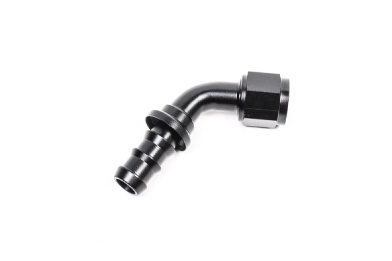 Radium Pushlok Hose End 10AN 60deg 14-0712